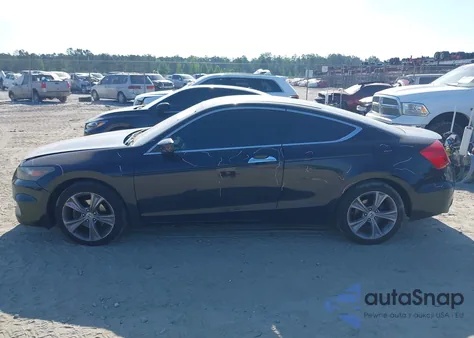 2011 Honda Accord 3.5 Ex-L z USA, uszkodzony, nr VIN 1HGCS2B8XBA008840